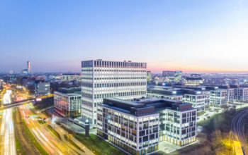 Business Garden Wrocław (c) Vastint